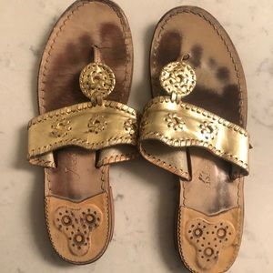 Jack roger sandals
